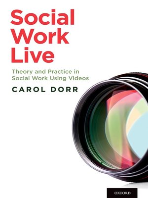 cover image of Social Work Live